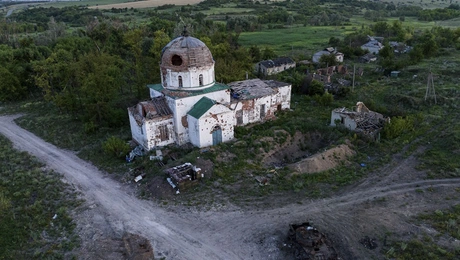 Πόλεμος στην Ουκρανία