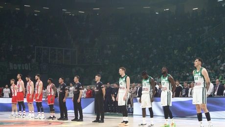 Panathinaikos Olympiakos