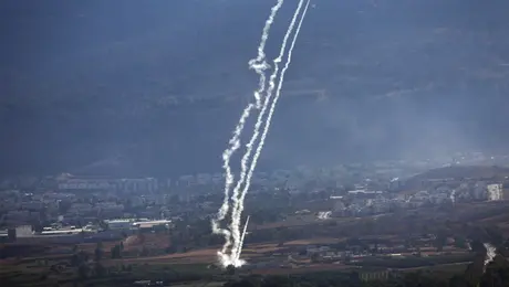 εκοτξευση ρουκετων