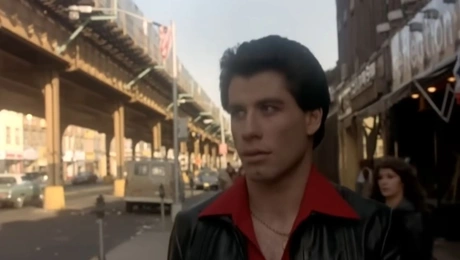 Travolta_Saturday Night Fever 