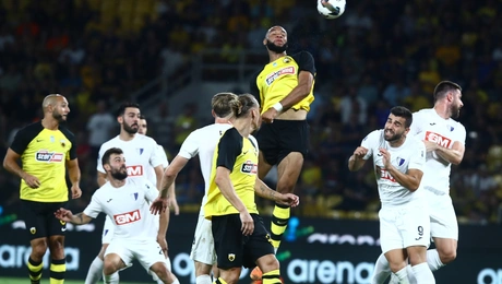 αεκ Ίντερ ντ΄ Εσκάλδες 