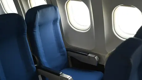 Εσωτερικό αεροπλάνου