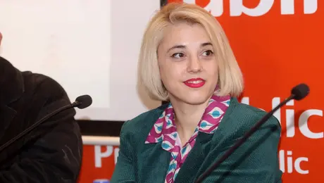 Μην Αρχίζεις τη Μουρμούρα - Άννη Θεοχάρη