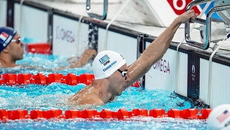 Ο Απόστολος Χρήστου