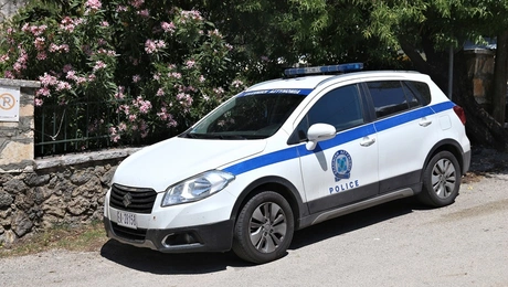 Αστυνομία στην Ηλεία