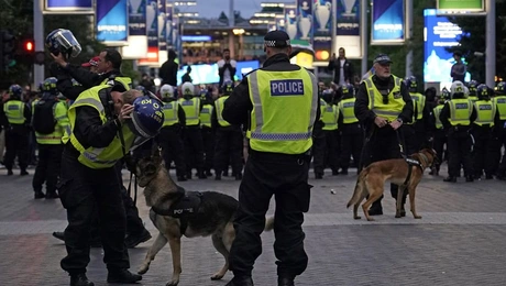 Αστυνομία στο Λονδίνο