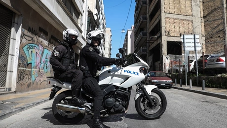 Αστυνομία στην Ομόνοια