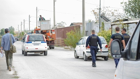 Αστυνομία στον Πύργο