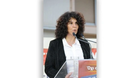 Πέθανε η δημοσιογράφος Αθηνά Ζυμάρη