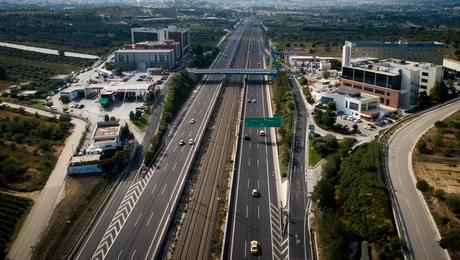Κλειστοί Δρόμοι στην Αττική Οδό