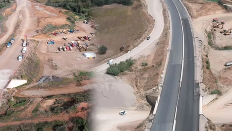 αυτοκινητόδρομος Πάτρας - Πύργου