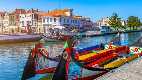 aveiro-portogalia