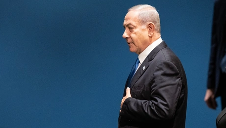 Ο Μπενιαμίν Νετανιάχου