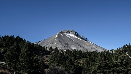 Βουνό στην Εύβοια