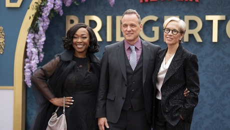 Οι δημιουργοί του Bridgerton