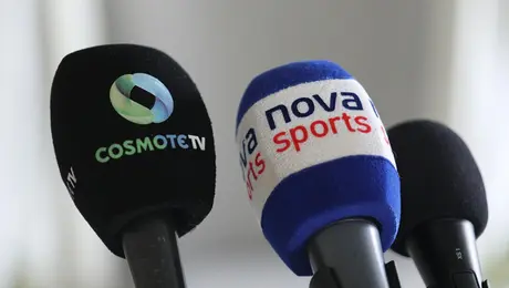 Cosmote TV και Nova Sports