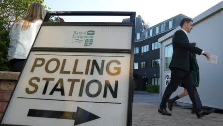 Εκλογες βρετανια