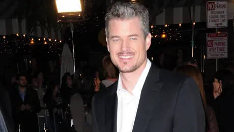 Ο ηθοποιός Έρικ Ντέιν