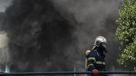 Φωτιά στον Λαγκαδά