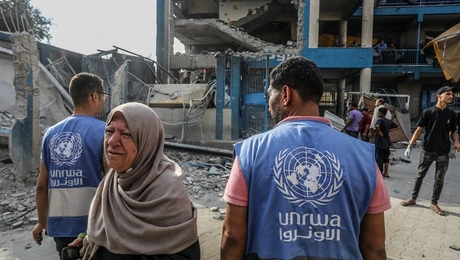 Δραματικές ώρες στη Γάζα