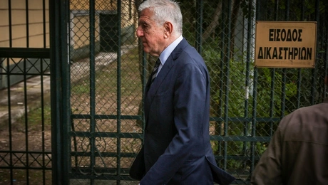 Ο Γιάννος Παπαντωνίου