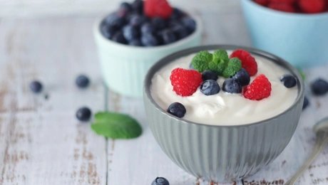 Πως επηρεαζει την υγεια σας εάν καταναλωνετε καθε μερα γιαουρτι