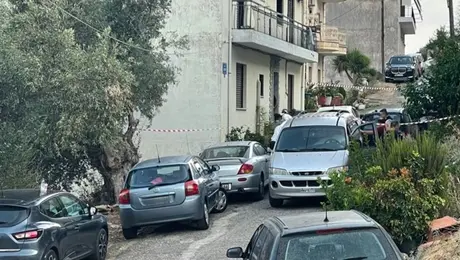 Γυναικοκτονια στην Αμφιλοχια