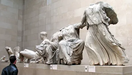 γλυπτα παρθενωνα