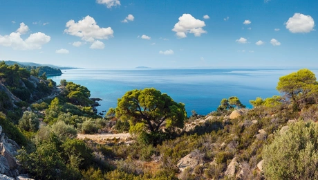 χαλκιδικη παραλια διακοπεσ