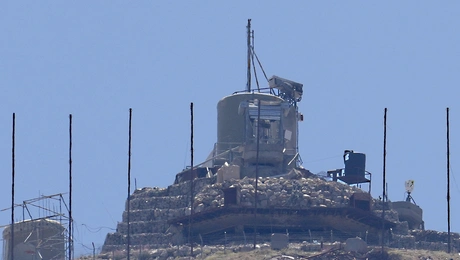 Επιθεση Χεζμπολαχ στο Ισραηλ