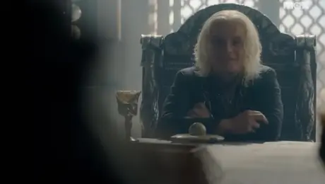 Σκηνή από το «House of the Dragon»