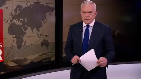 Ο Χιου Έντουαρντς