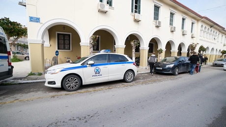 Αστυνομία στο Ηράκλειο