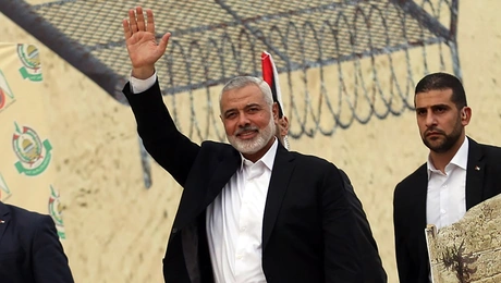 Ο Ισμαήλ Χανίγια