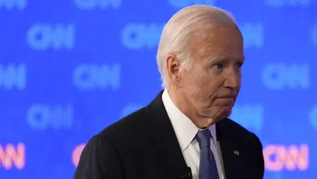 Ο Τζο Μπάιντεν