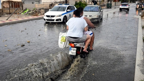 Κακοκαιρία