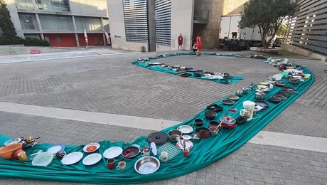 Κατσαρόλες στη Θεσσαλονίκη