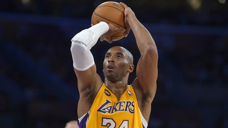 Ο Kobe Bryant
