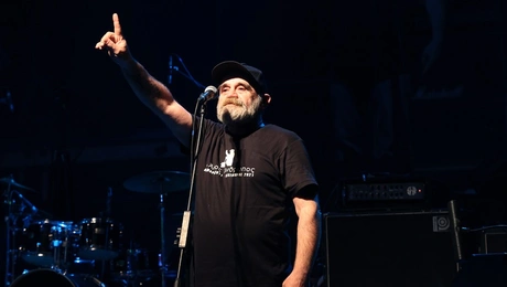 Ο Κωνσταντίνος Πολυχρονόπουλος