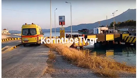 κορινθοσ νεκροσ