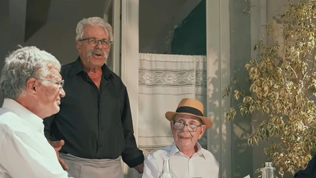 Τραγούδι στην Κρήτη