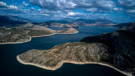 λίμνη Υλίκη