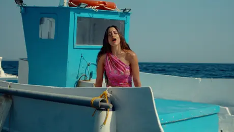 Μαρίνα Σάττι - Αχ Θάλασσα