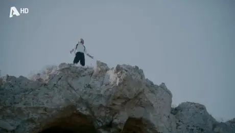 Σκηνη απο τον «Σασμο» με τον Μαθιο