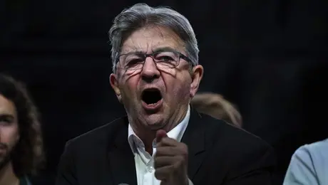 Ο Ζαν Λικ Μελανσόν