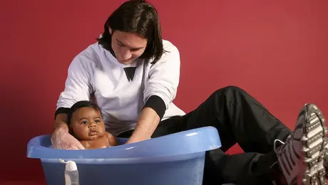 Ο Λιονέλ Μέσι και ο Λαμίν Γιαμάλ