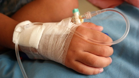 χερι με ενδοφλεβιο ορο