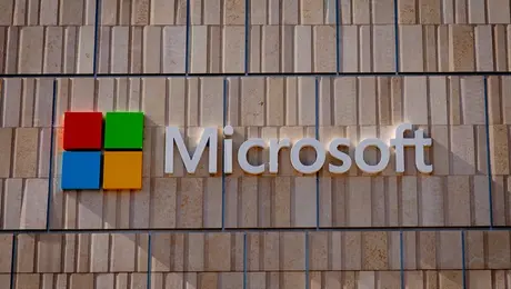 Τα γραφεία της Microsoft