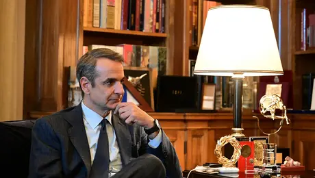 κυριακοσ μητσοτακησ σακελλαροπουλου