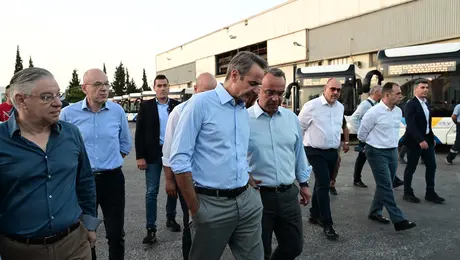 mitsotakis-leoforeia